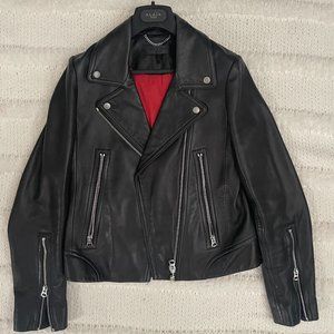 Rag & Bone Leather Jacket